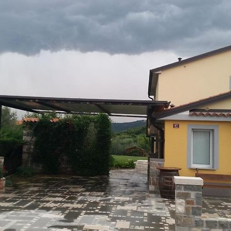 Apartma Brnistra Ginestra كوبر المظهر الخارجي الصورة