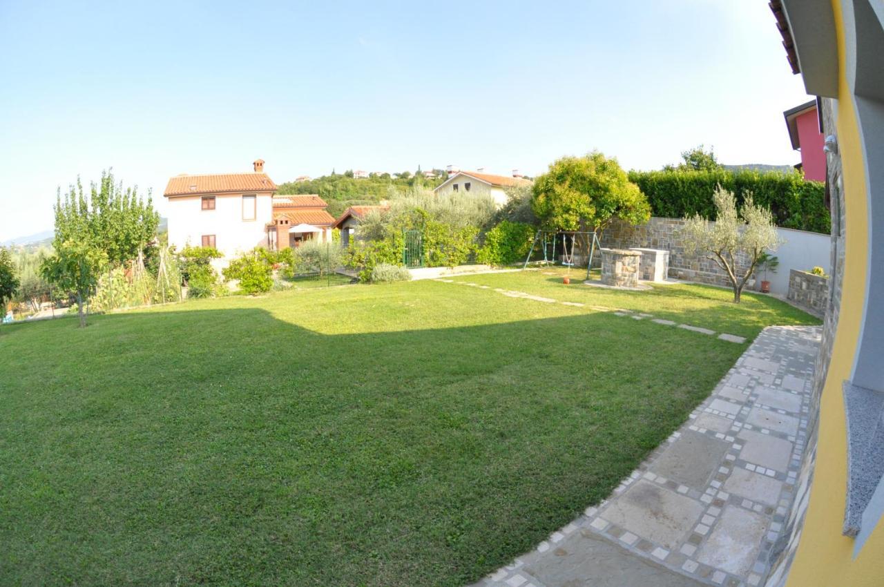 Apartma Brnistra Ginestra كوبر المظهر الخارجي الصورة