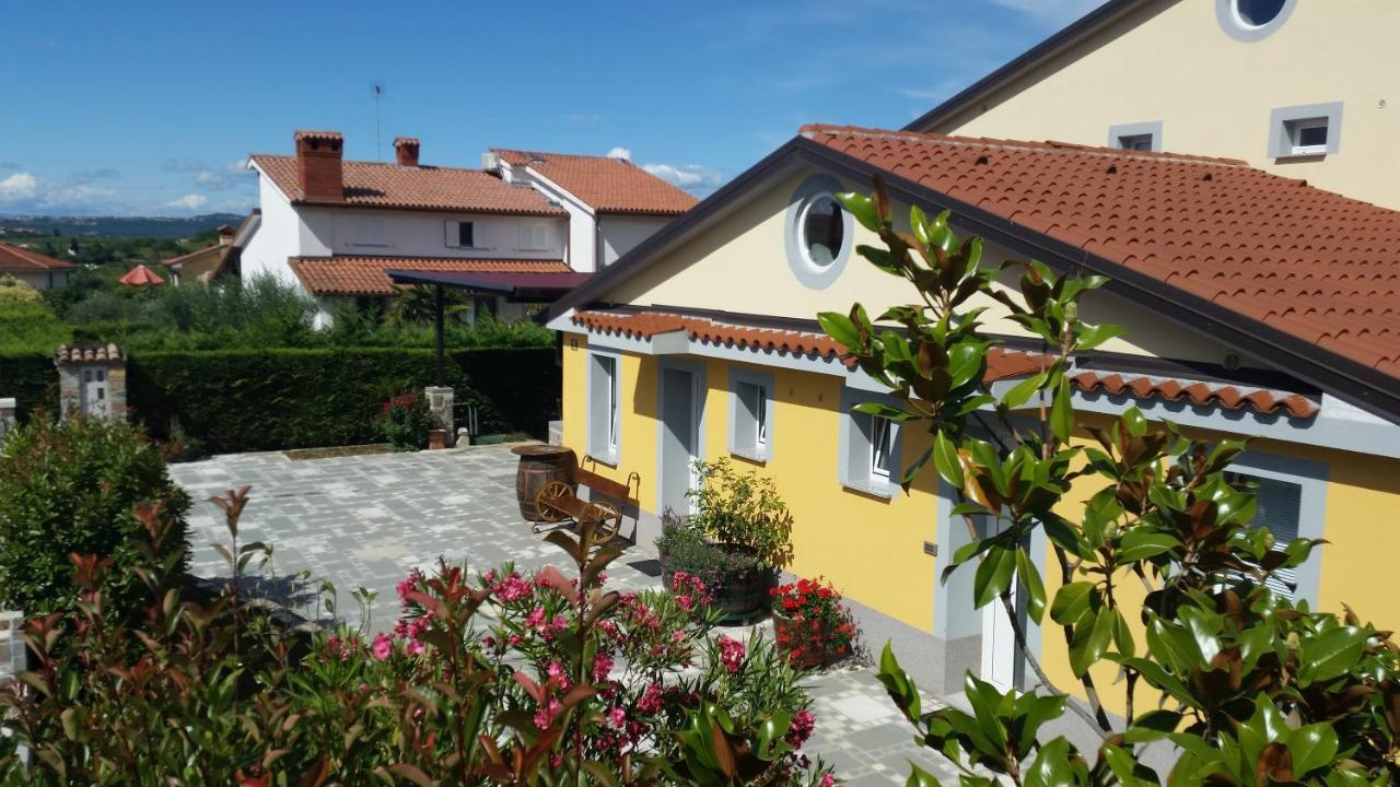 Apartma Brnistra Ginestra كوبر المظهر الخارجي الصورة